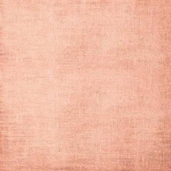 Coral Orange Fabric  Background Texture