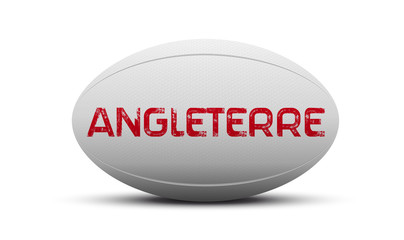 Ballon de Rugby - Angleterre