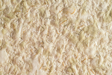 Abstract texture of decorative plaster liquid wallpaper
