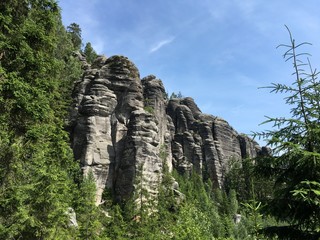 skalne miasto