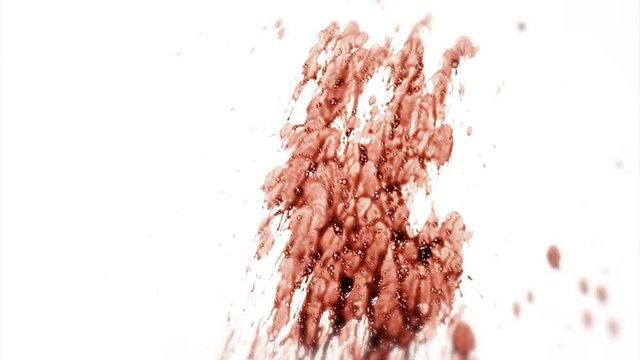 Blood Splatter