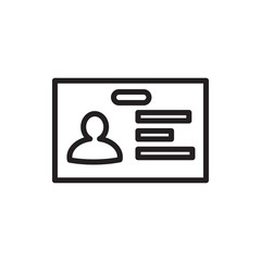 Fototapeta premium badge icon illustration