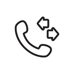 call icon illustration