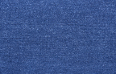 Texture denim fabric.