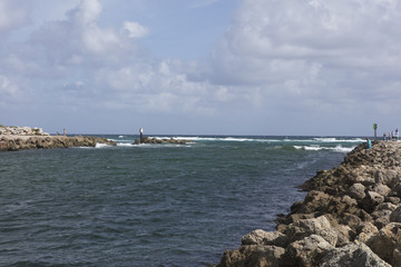 Boca Raton Inlet