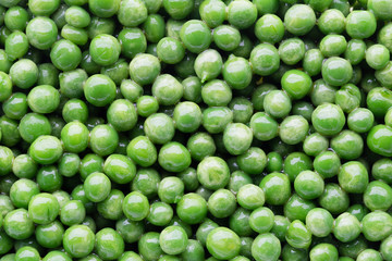 Fresh frozen vegetables eco food, natur.