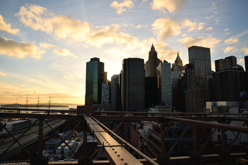 Brooklyn Bridge