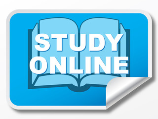 study online icon