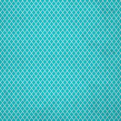 Vintage Textured Background with Teal Diamond Pattern