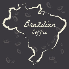 Kawa brazylijska