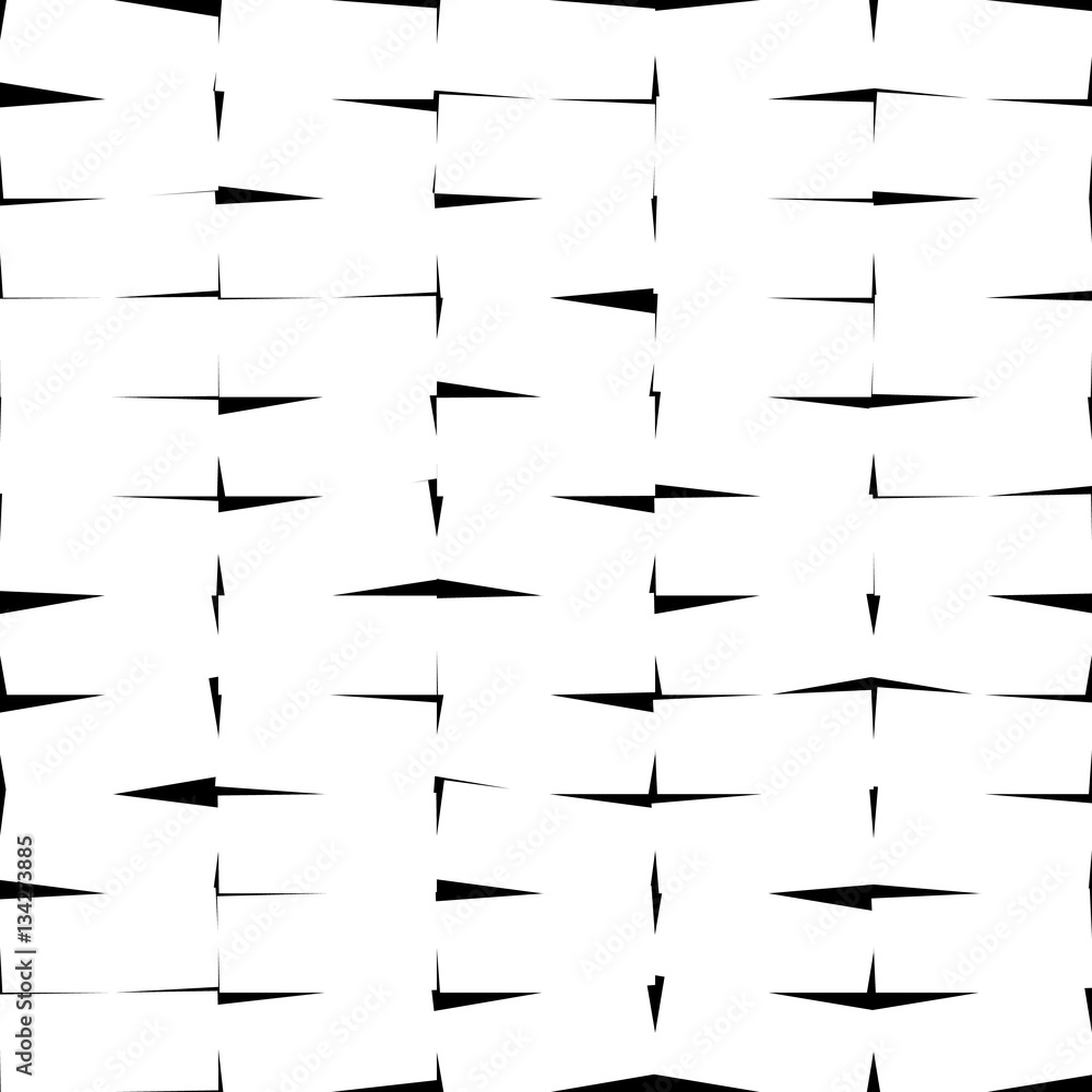 Poster mosaic pattern with random rectangles – irregular texture, bac