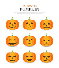 Halloween illustration