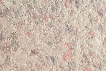 Abstract texture of decorative plaster liquid wallpaper