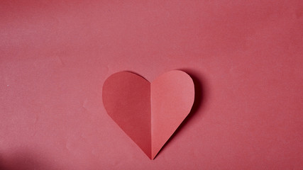 Holiday Card Valentines day