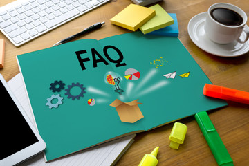 Customer Service FAQs , FAQ Question Information Frequently Aske