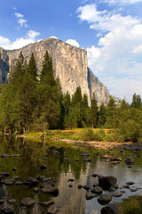 El Capitan Yosemite National Park California