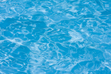 pool water