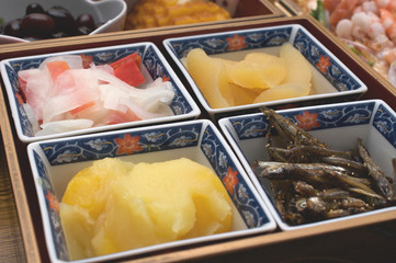 おせち料理