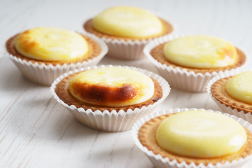 cheese tarts