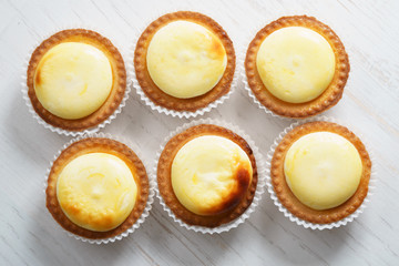 cheese tarts