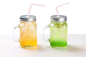 トロピカルドリンク