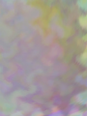 Abstract background with iridescent mesh gradient
