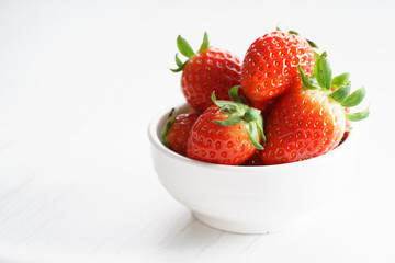 fresh strawberry