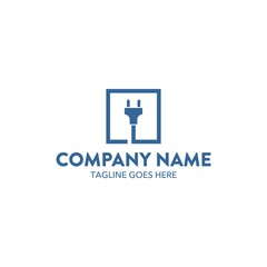 Electrical Logo Template