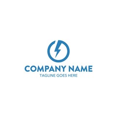 Electrical Logo Template