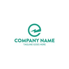 Electrical Logo Template