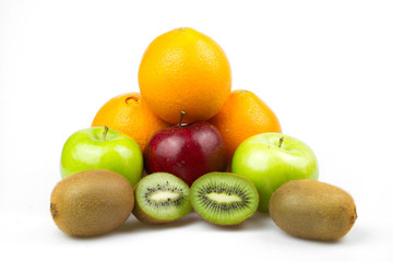 Mix fruit