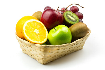 Mix fruit
