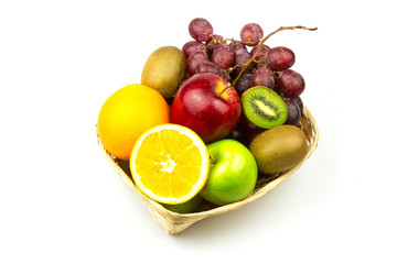 Mix fruit