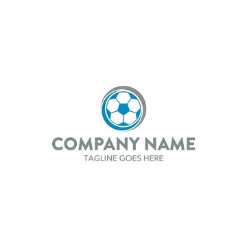 Soccer Football Logo