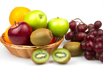 Mix fruit