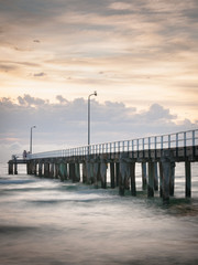 Fototapeta premium Seaford Pier