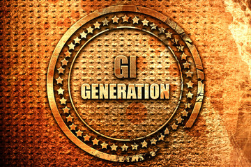 List of generations,The Lost Generation,The Greatest Generation,
