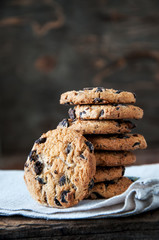 Chocolate chips cookies