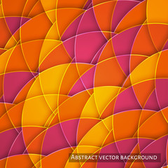 abstract geometric background