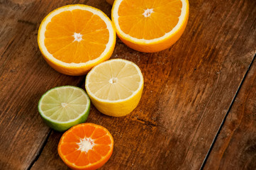 Citrus fruits