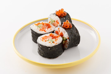 tasty sushi
