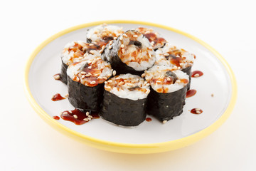 tasty sushi