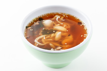 Japanese soup