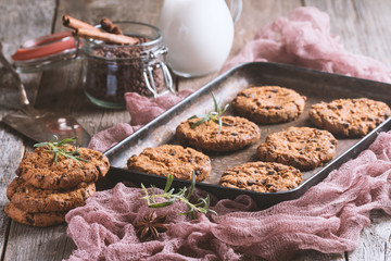 Homemade Chocolate Chip Cookies