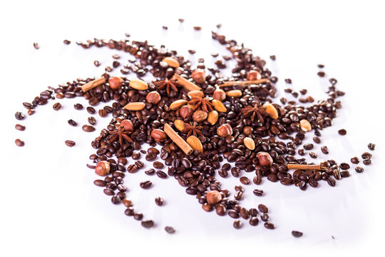 flavors for coffee