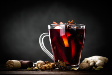 mulled wine