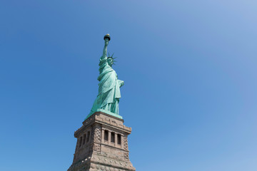 Statue of Liberty, New York City, USA © tampatra