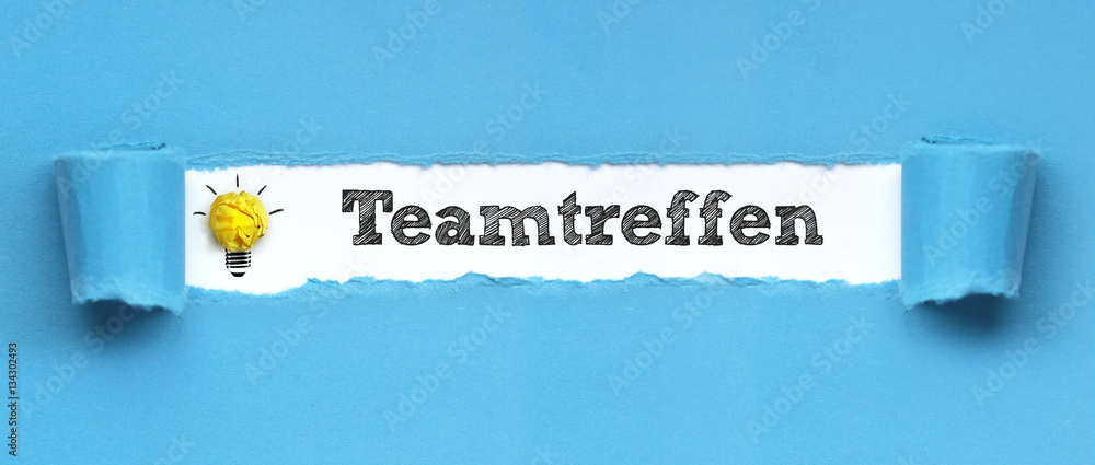 Sticker Teamtreffen