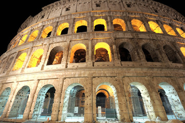 Roma Colosseo