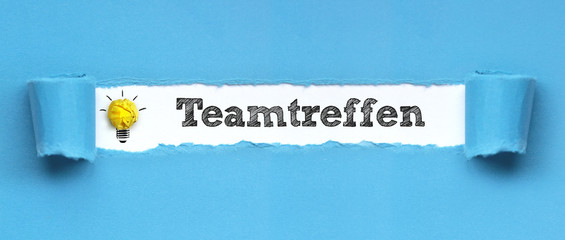 Teamtreffen
